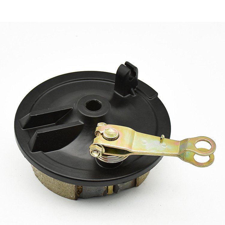 Manufacture Electric Scooter Wheel Replacement Drum Brake for E-scooter Drum Brake Cover 10mm Shaft