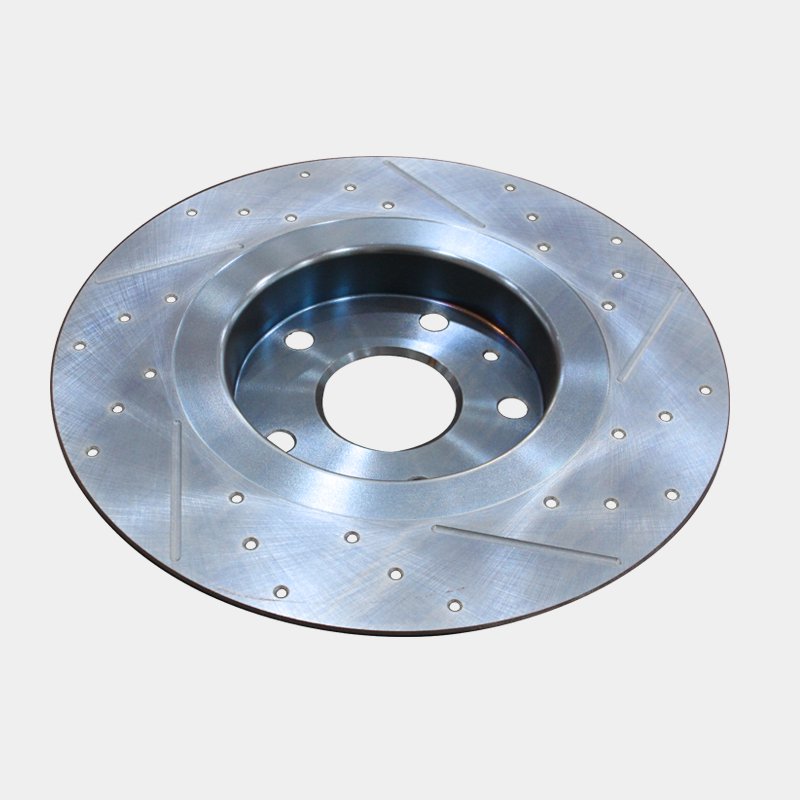 L6QD615601 Volkswagen Polo Bora Beetle Rear Brake Discs Model for Volkswagen Rear Brake Discs