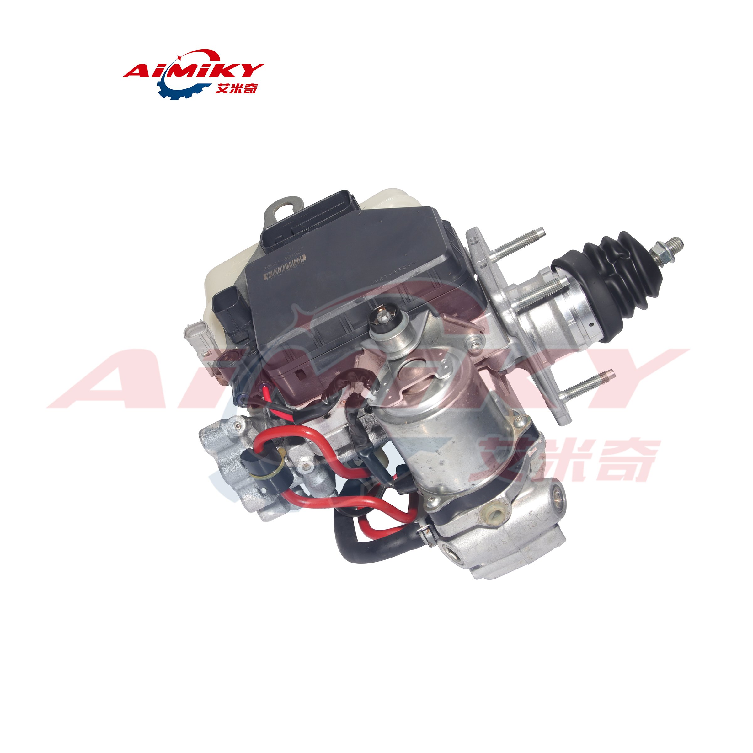 BRAKE CYLINDER WITH ABS 47050-60140 ABS Pump Brake Booster Assembly for 07-12 Toyota Land Cruiser Lc200 4.5 Diesel
