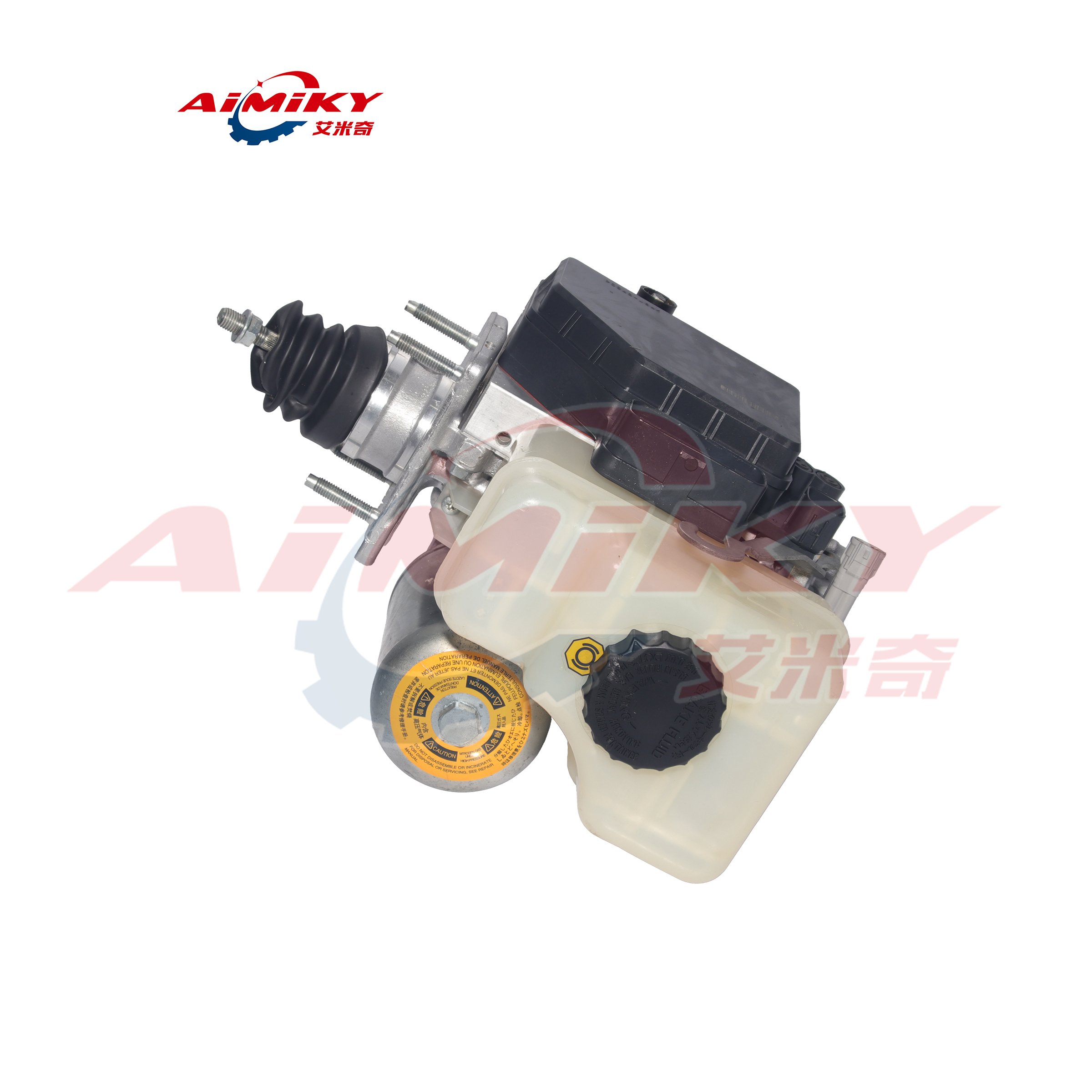 BRAKE CYLINDER WITH ABS 47050-60140 ABS Pump Brake Booster Assembly for 07-12 Toyota Land Cruiser Lc200 4.5 Diesel