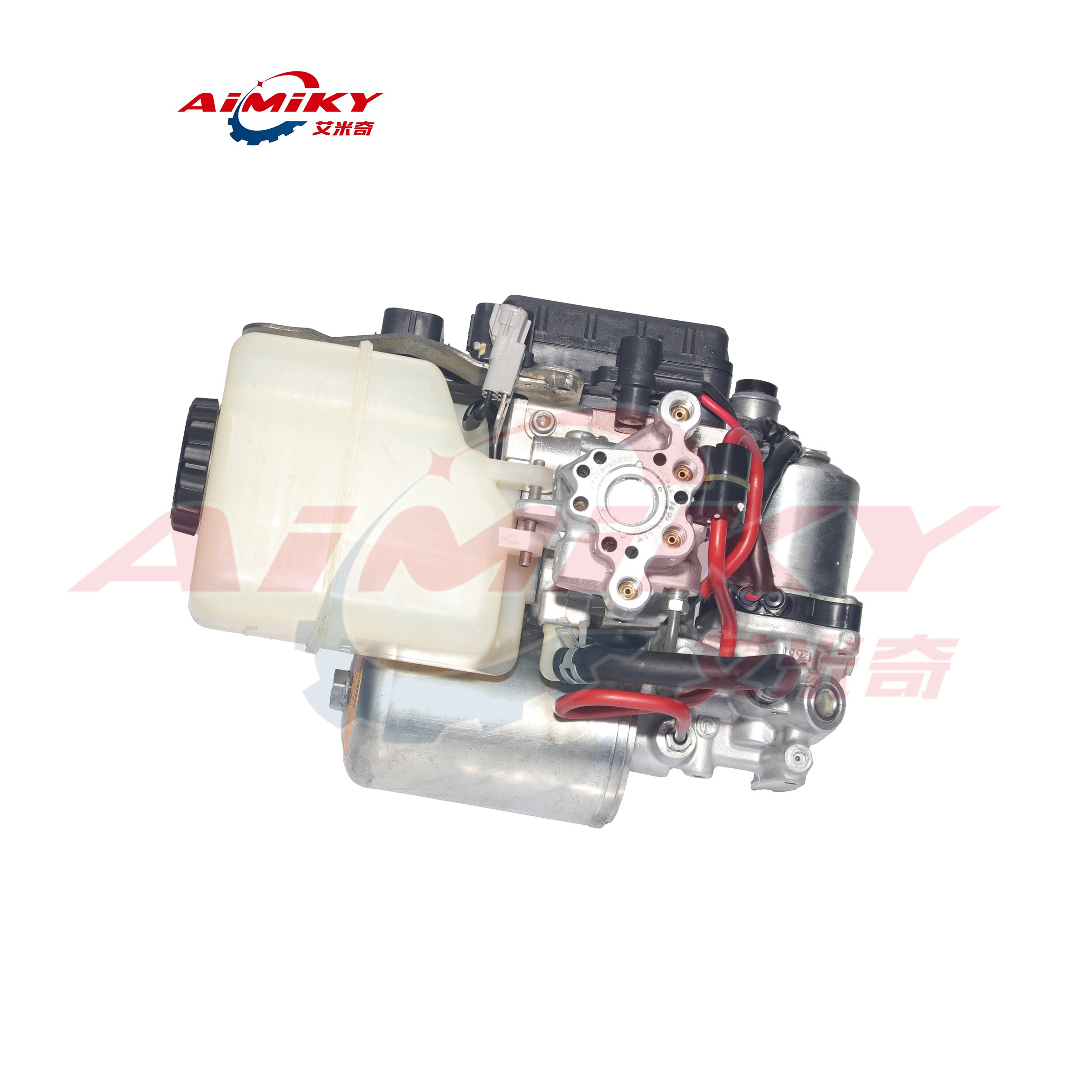 BRAKE CYLINDER WITH ABS 47050-60140 ABS Pump Brake Booster Assembly for 07-12 Toyota Land Cruiser Lc200 4.5 Diesel