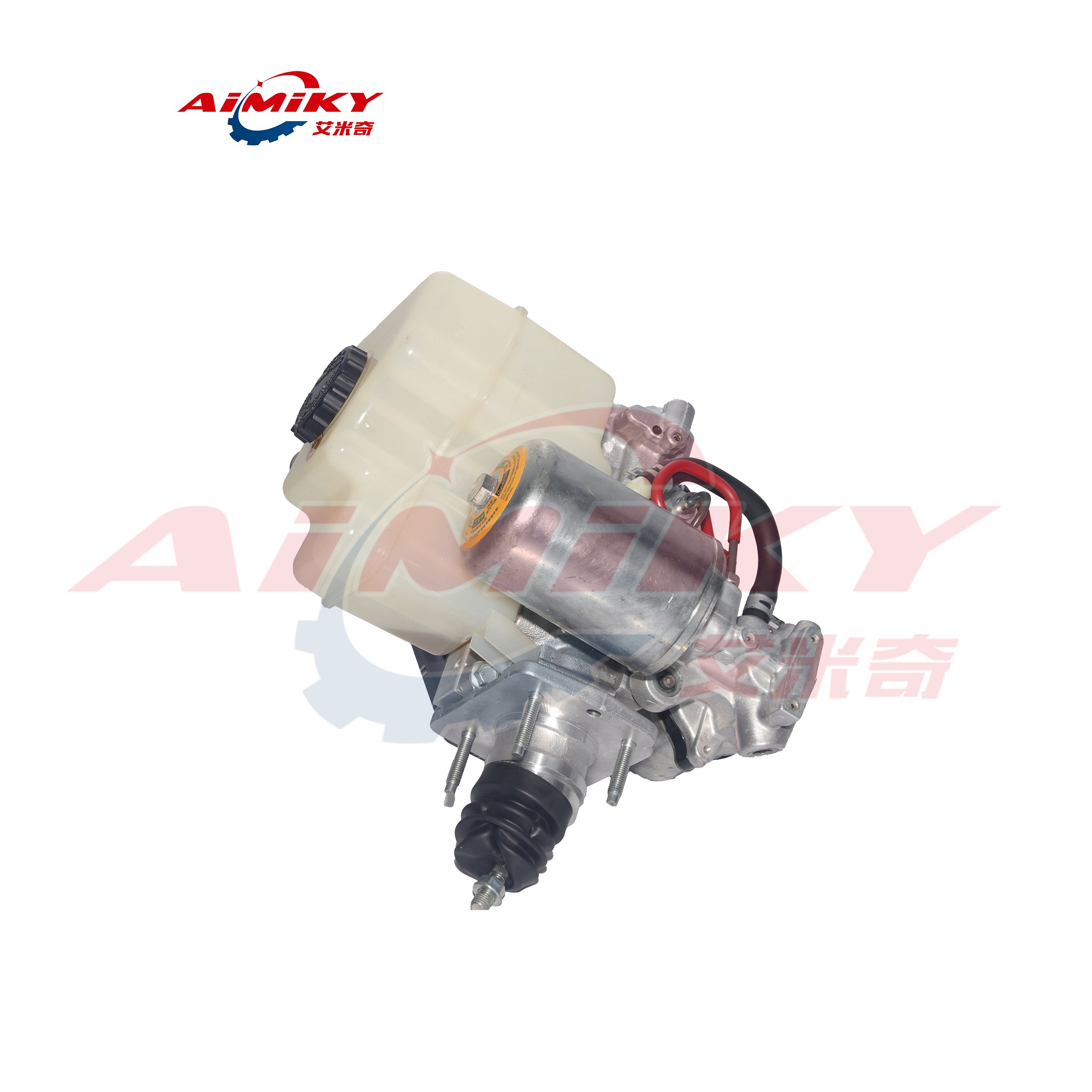 BRAKE CYLINDER WITH ABS 47050-60140 ABS Pump Brake Booster Assembly for 07-12 Toyota Land Cruiser Lc200 4.5 Diesel