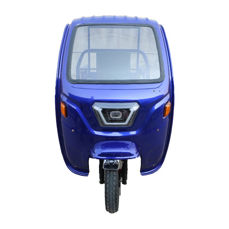 High Quality Electric Cargo Tricycle 1000w Motor From China