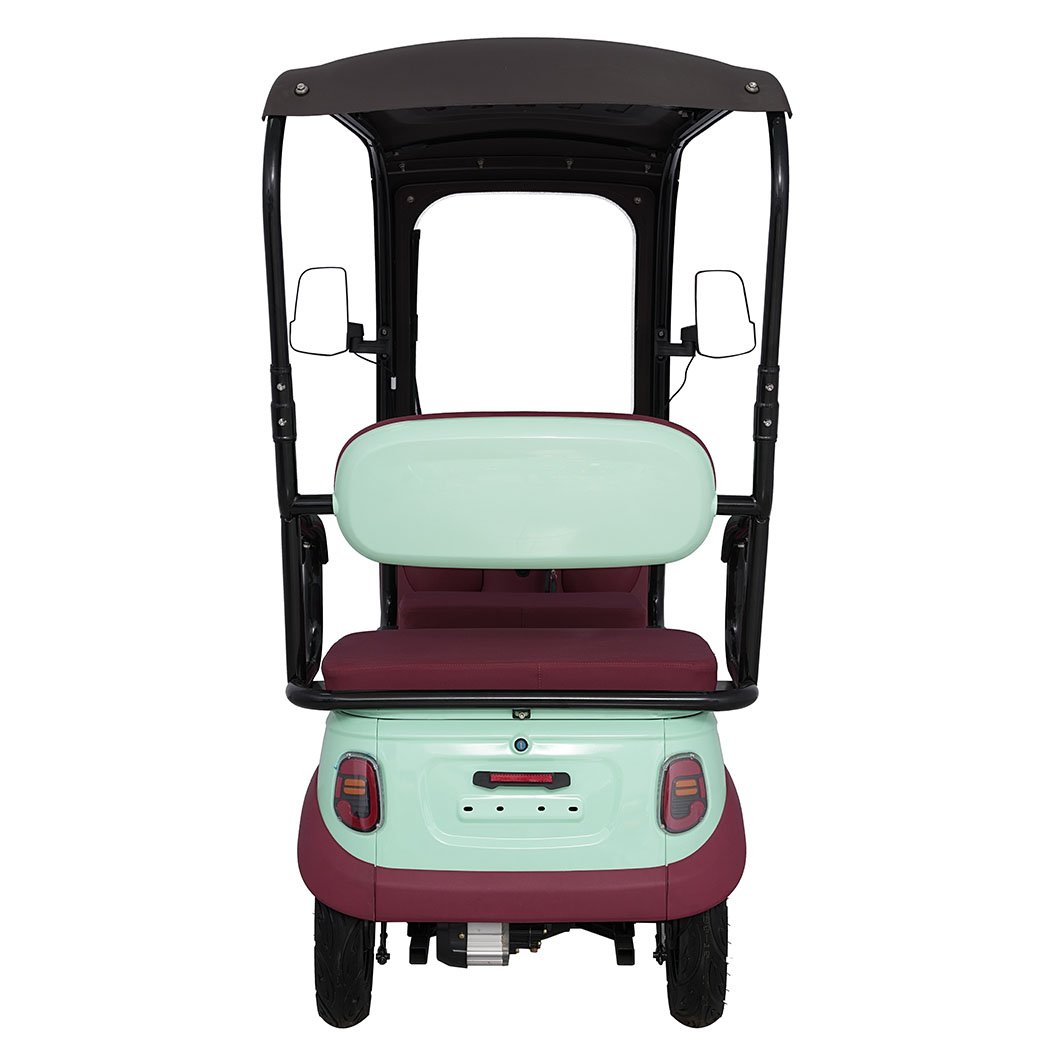 High Quality Cheap Adult Tricycle Tricycle Electric Bike Electric Tricycle With Rear Seat