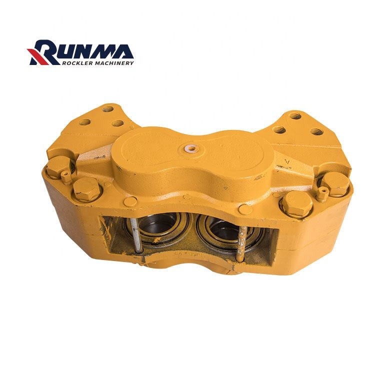 RUNMA 9D650-26D240000A0 W-18-00059 Spare Parts Front Big System Disk Rpm Disc Hydraulic Brake Caliper for Loader