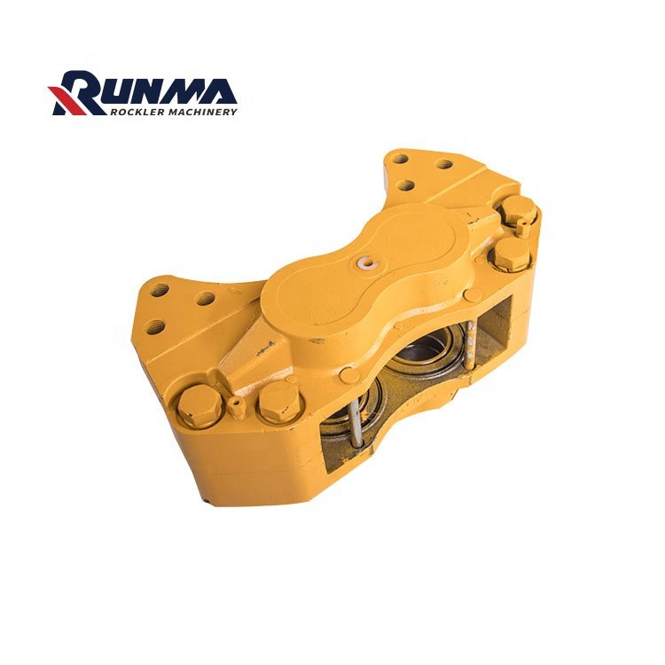 RUNMA 9D650-26D240000A0 W-18-00059 Spare Parts Front Big System Disk Rpm Disc Hydraulic Brake Caliper for Loader