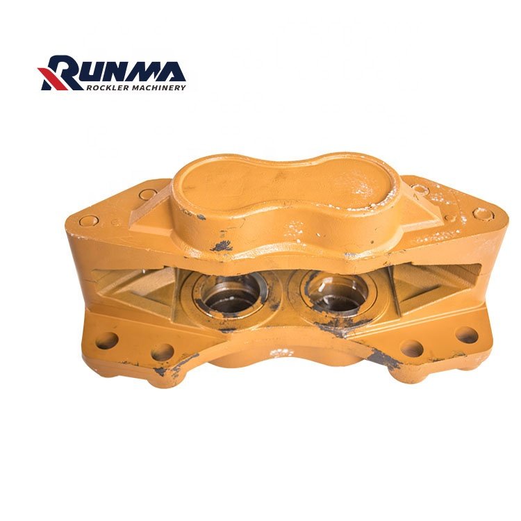 RUNMA 9D650-26D240000A0 W-18-00059 Spare Parts Front Big System Disk Rpm Disc Hydraulic Brake Caliper for Loader
