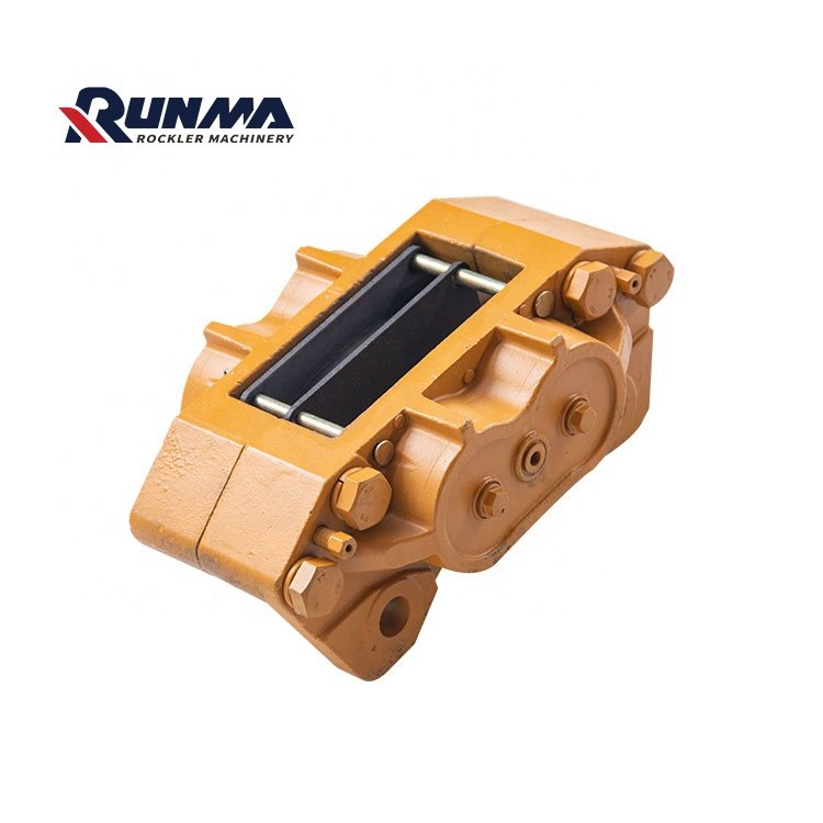 RUNMA 9D650-26D240000A0 W-18-00059 Spare Parts Front Big System Disk Rpm Disc Hydraulic Brake Caliper for Loader