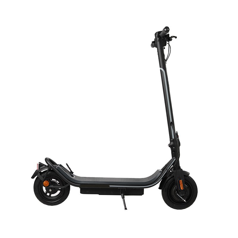 China Manufacturer Electric Scooter 500W 10inch Wheel Drum Brake Adult Electric Scooter for Sale