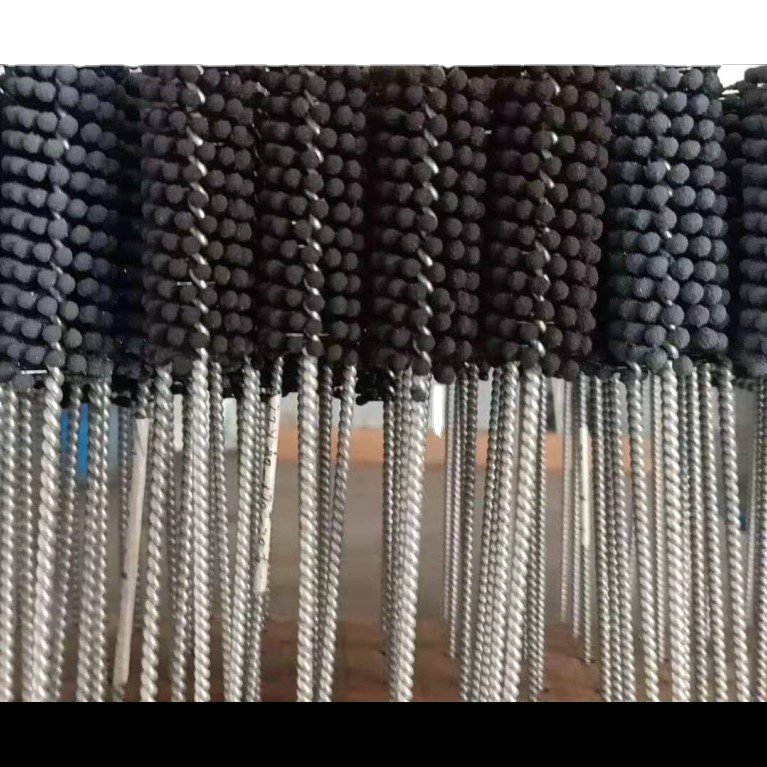 95*80*8*200 mm Cylinder Flexible Honing Brush Flex Ball Hone Brush Diverse Applications for Ball Hone Brush