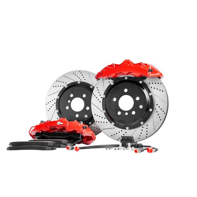 High Performance GT6 Brake Caliper 6 Pot for Mercedes Benz W168 2000 - 2004
