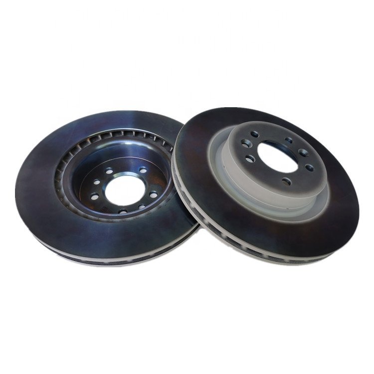 China Factory and Suppliers Auto Car Parts Front Brake Rotor OEM LR038934