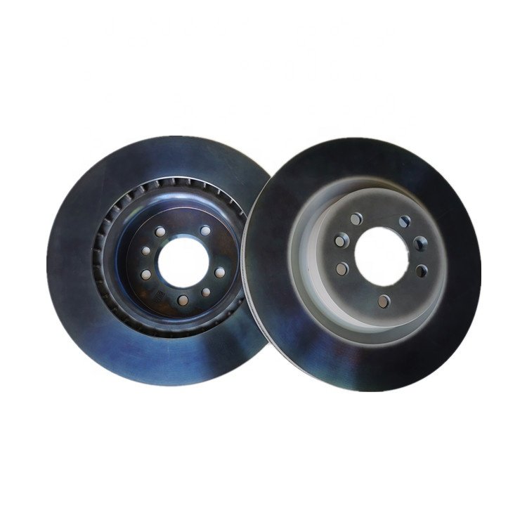 China Factory and Suppliers Auto Car Parts Front Brake Rotor OEM LR038934