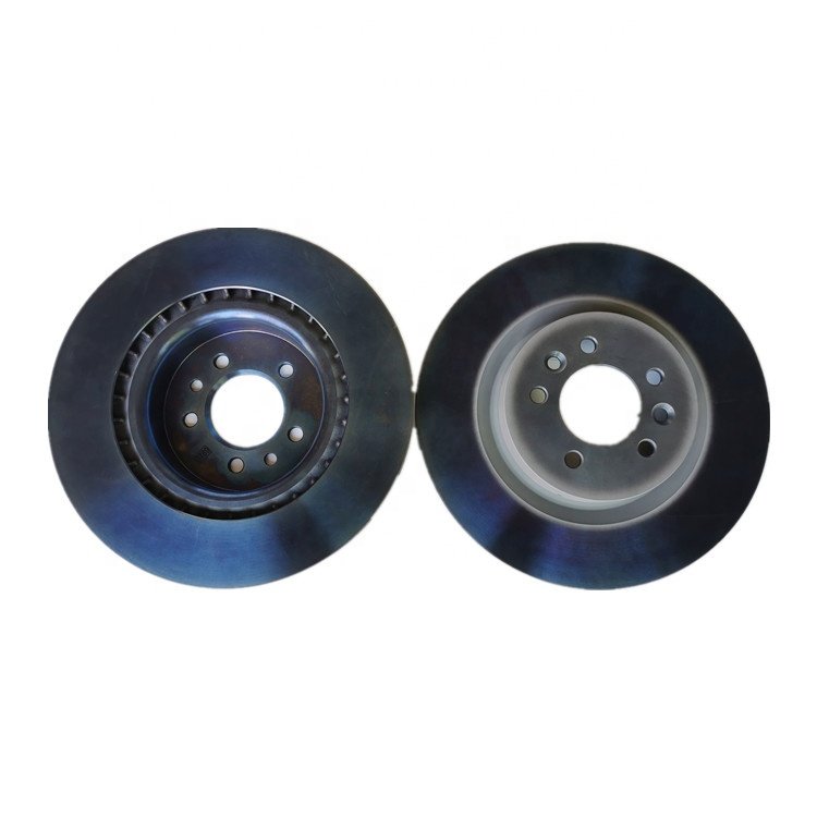 China Factory and Suppliers Auto Car Parts Front Brake Rotor OEM LR038934