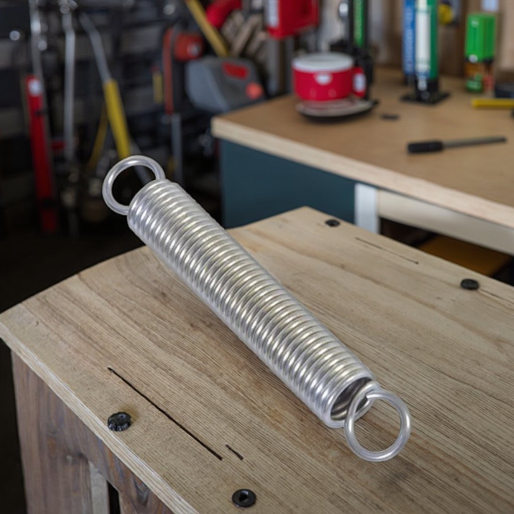 Custom 20mm Extension High-Carbon Steel Umbrella Springs Durable and Reliable Coiled Style for Automotive Use