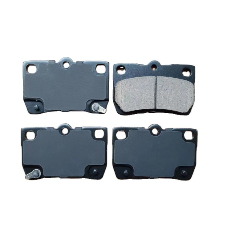 Spare Parts Car Accessories Auto Brake Systems D1113 0446630240 0446653010 Rear Brake Pad for GAC TOYOTA LEXUS