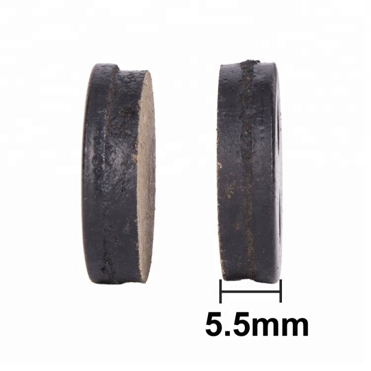 ZTTO Bike Bicycle Semi-Metallic Brake Pads for MI KSD xiaomi