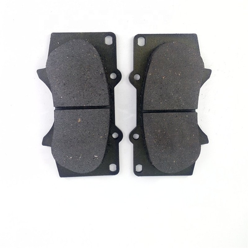Ceramic Friction Material Hamako Auto Parts SP2033 Brake Pad for Mitsubish Brake Pads