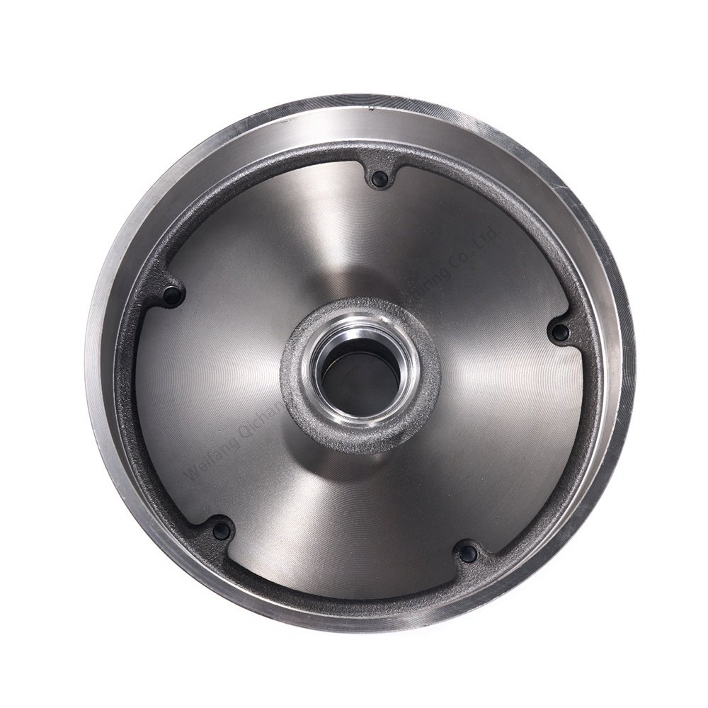 Mobile Home Trailer Parts RV 5 Hole Brake Drum Kit 6000Lbs Trailer Brake Hub