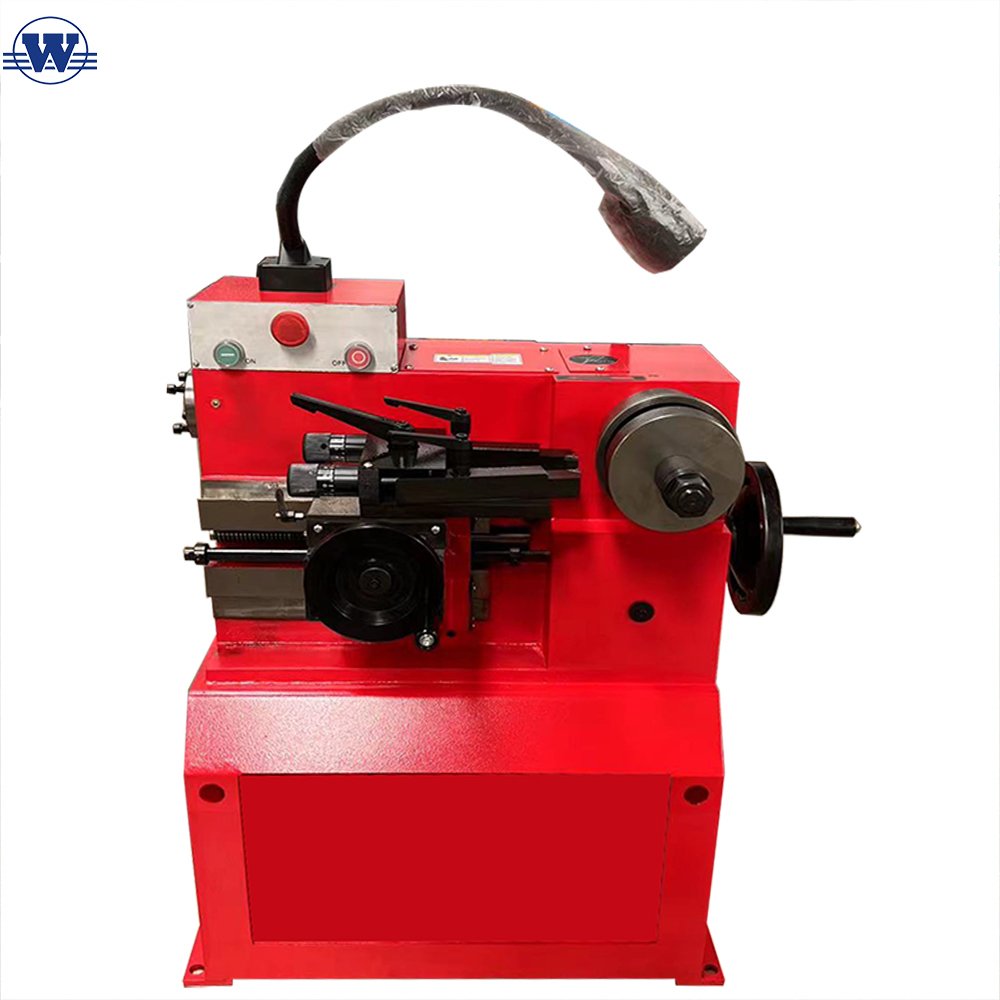 Hot Sale Brake Drum Disc Cutting Machine Disc Brake Lathe Brake Disc Repair Machine