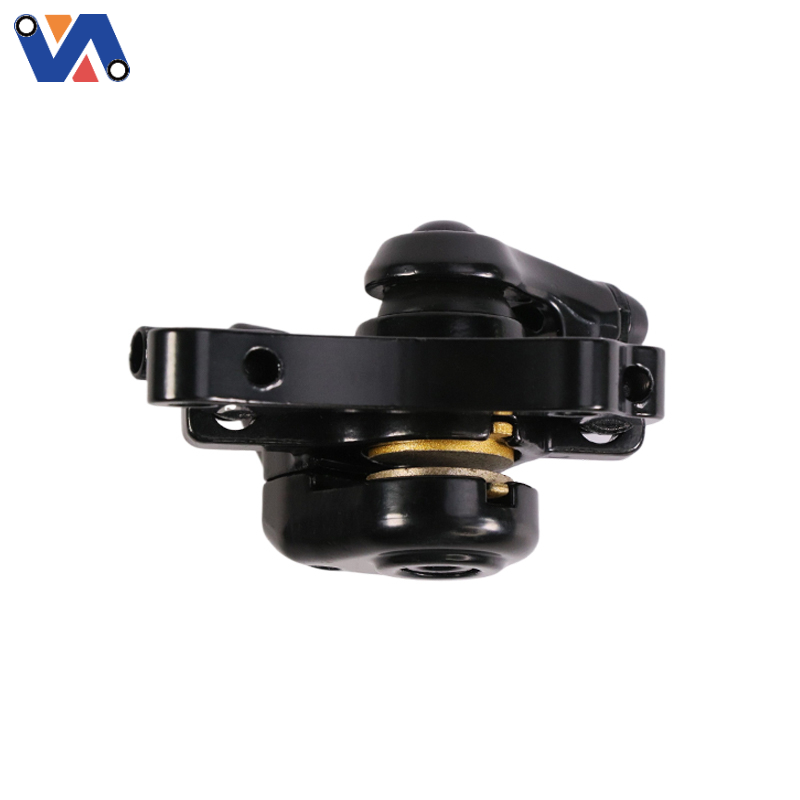 New Image Original Kugoo Kukirin M5 Pro Front Brake Caliper for Electric Scooter Front Brake Disc Caliper Replacement
