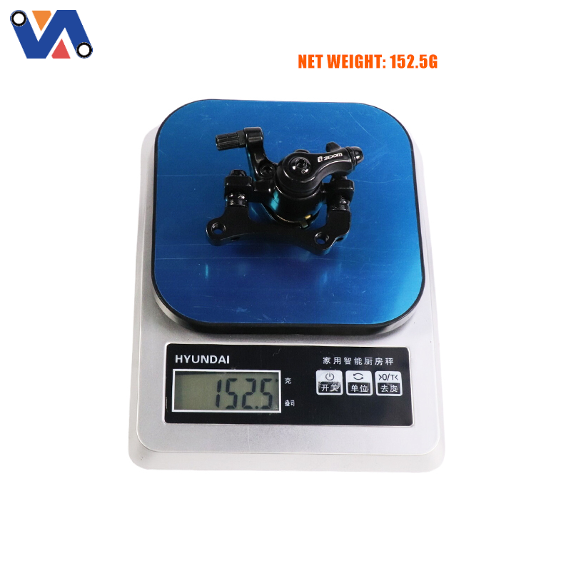 New Image Original Kugoo Kukirin M5 Pro Front Brake Caliper for Electric Scooter Front Brake Disc Caliper Replacement