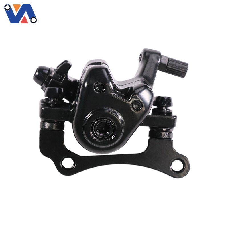 New Image Original Kugoo Kukirin M5 Pro Front Brake Caliper for Electric Scooter Front Brake Disc Caliper Replacement