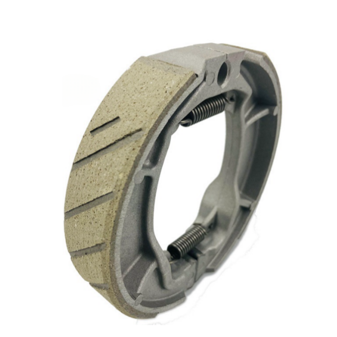 High Quality Factory Cheap Price Motorcycle Brake Shoes for Motorcycle Rear Disc Parts Wave Brake Shoe Motorcycle Parts