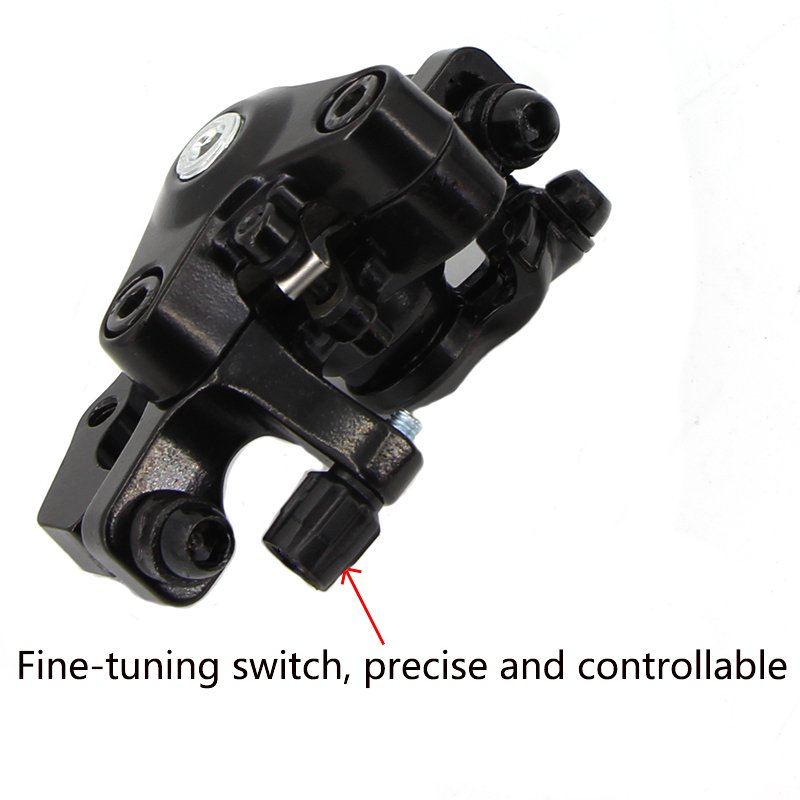 China Factory Promotion Mechanical MTB Disk Brake Device Bike Disc Brake Caliper