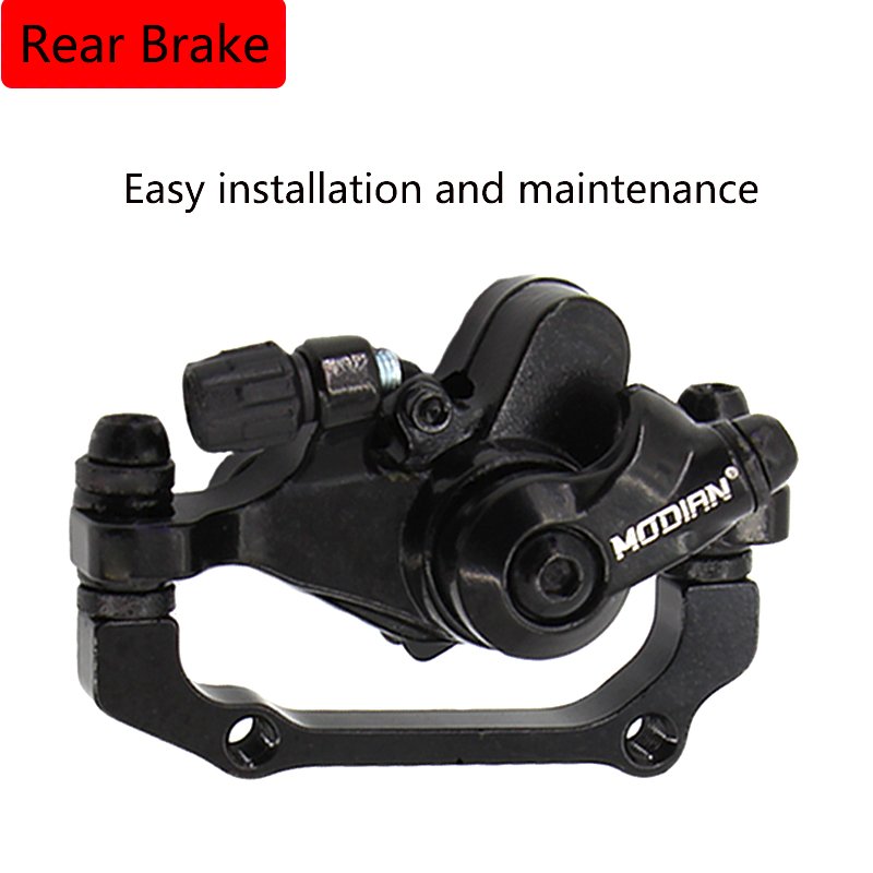 China Factory Promotion Mechanical MTB Disk Brake Device Bike Disc Brake Caliper
