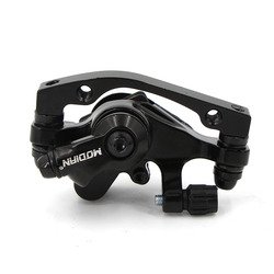 Line Pulling Disc Brake