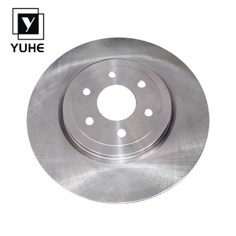 Customized Brake Disc for Car China Factory 40206ZS60A for NISSAN Brake Pad Disc Brake Rotor
