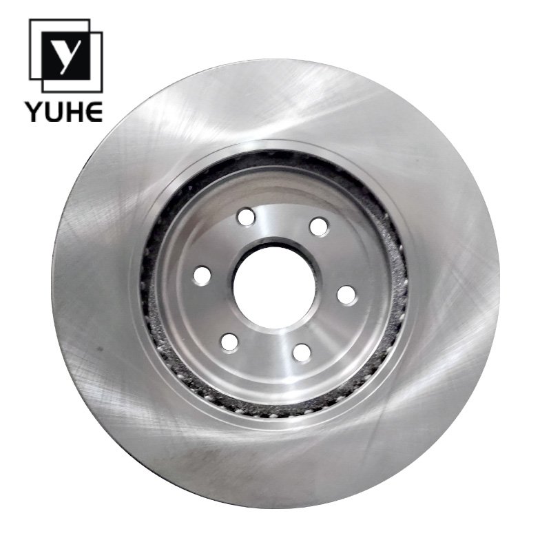 Customized Brake Disc for Car China Factory 40206ZS60A for NISSAN Brake Pad Disc Brake Rotor