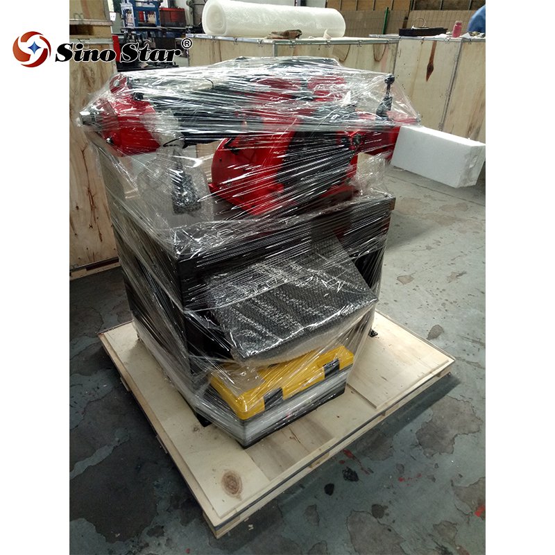 SINO STAR Car Brake Disc Lathe / Disc Drum Lathe Cutting Machine SS-BL9372