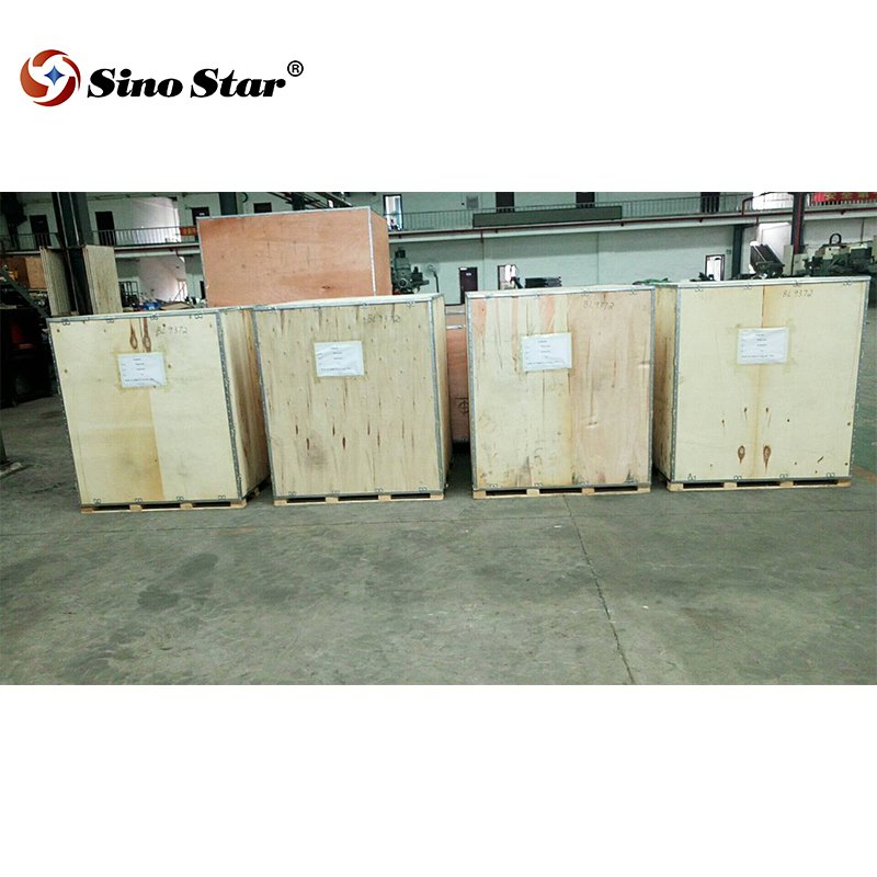 SINO STAR Car Brake Disc Lathe / Disc Drum Lathe Cutting Machine SS-BL9372