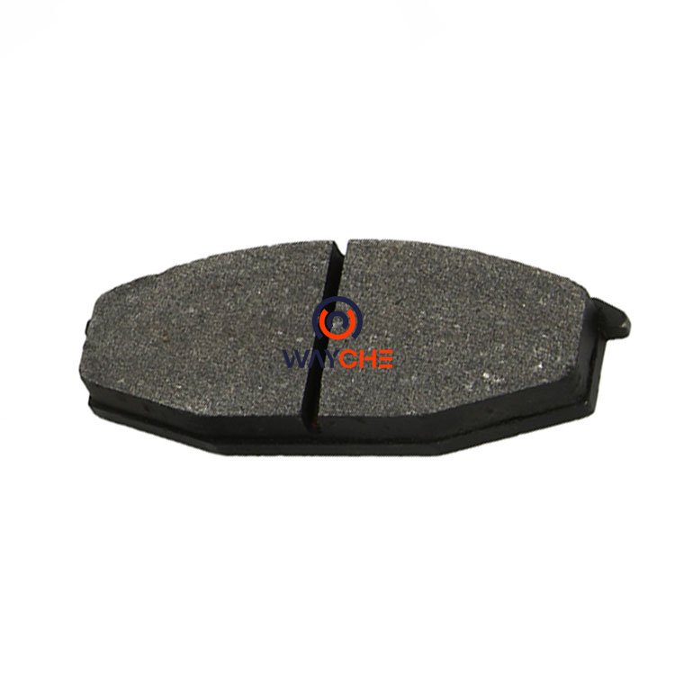 Personalized Reasonable Price Automotive Brake Pad for Nissan
