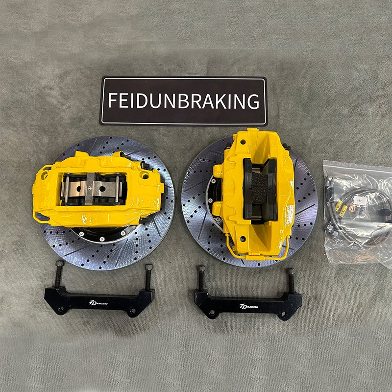 High Performance Auto Brake Accessories Brake Caliper Kits Racing Brake Systems for Honda civic Ek 96-00 Eg92-95
