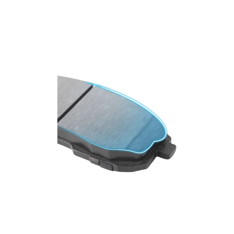 Silent Front and Rear Car Brake Pads Ceramic Brake Pads Auto Brake Pads for Changan Cs95