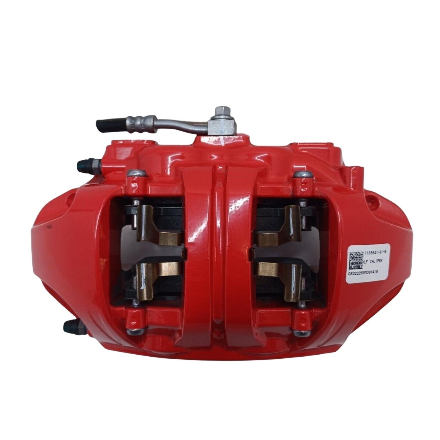 For Tesla Model 3/Y Front Brake Pump Brake Caliper Left Right Original Spare Auto Parts 1188641 1188642 1188641-00-B 1188642-00