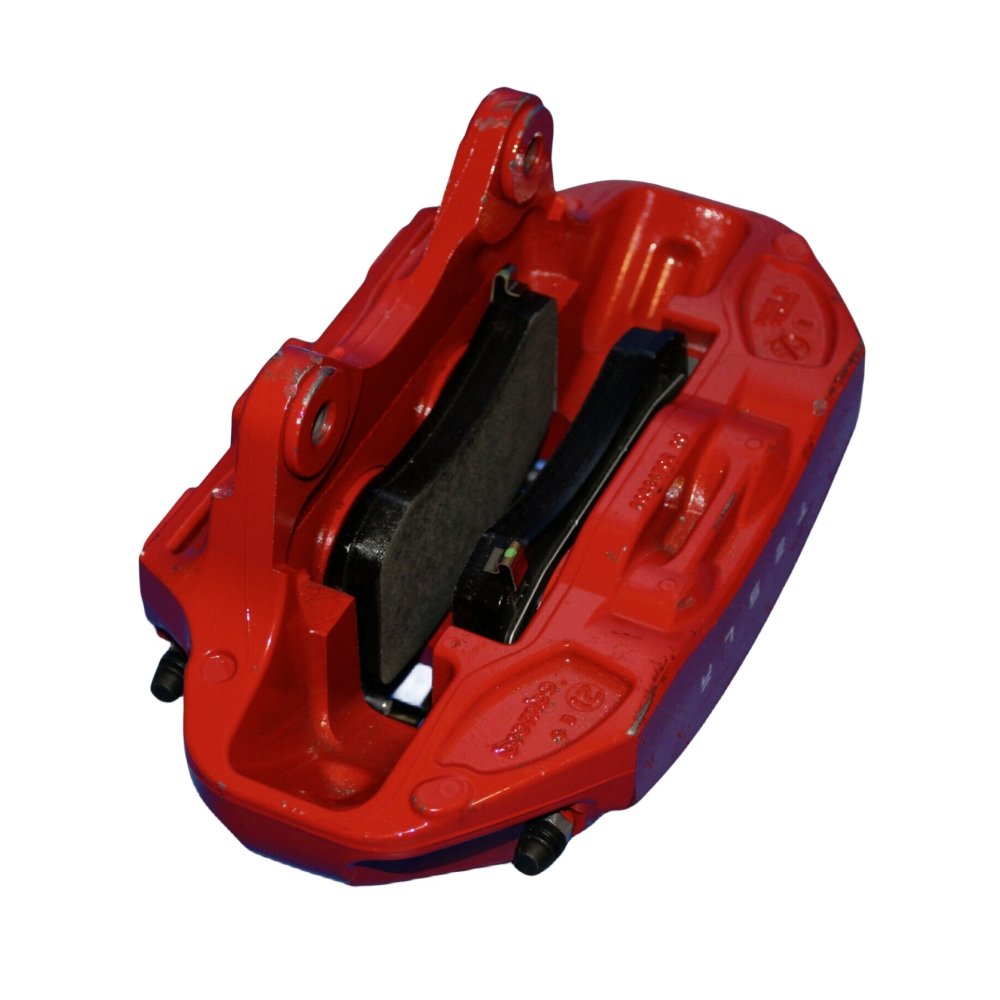 For Tesla Model 3/Y Front Brake Pump Brake Caliper Left Right Original Spare Auto Parts 1188641 1188642 1188641-00-B 1188642-00