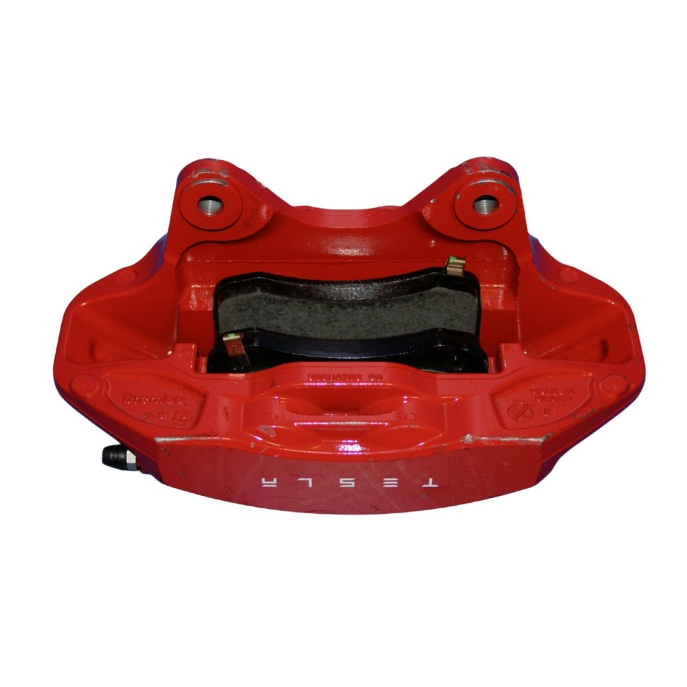 For Tesla Model 3/Y Front Brake Pump Brake Caliper Left Right Original Spare Auto Parts 1188641 1188642 1188641-00-B 1188642-00