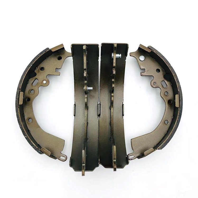 Manufacturer High Quality China Brake Shoes Oem Auto Disc Brake Pad Semimetal Brake Shoe 04495-04010 K9033