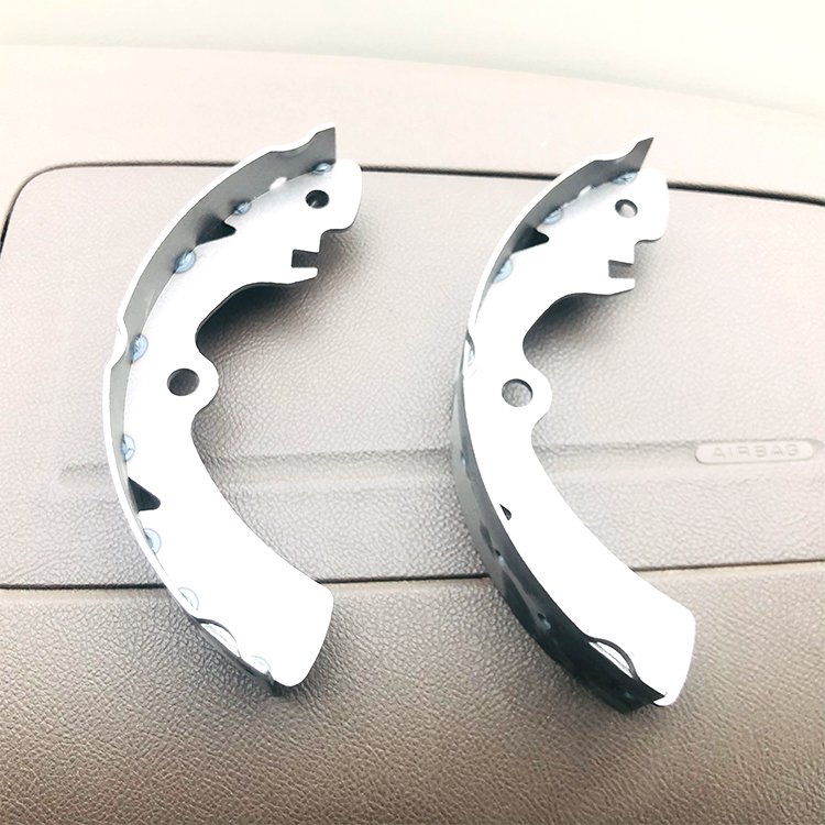 Manufacturer High Quality China Brake Shoes Oem Auto Disc Brake Pad Semimetal Brake Shoe 04495-04010 K9033