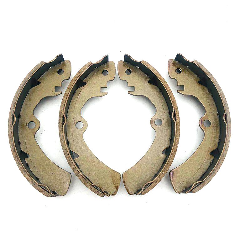 Manufacturer High Quality China Brake Shoes Oem Auto Disc Brake Pad Semimetal Brake Shoe 04495-04010 K9033
