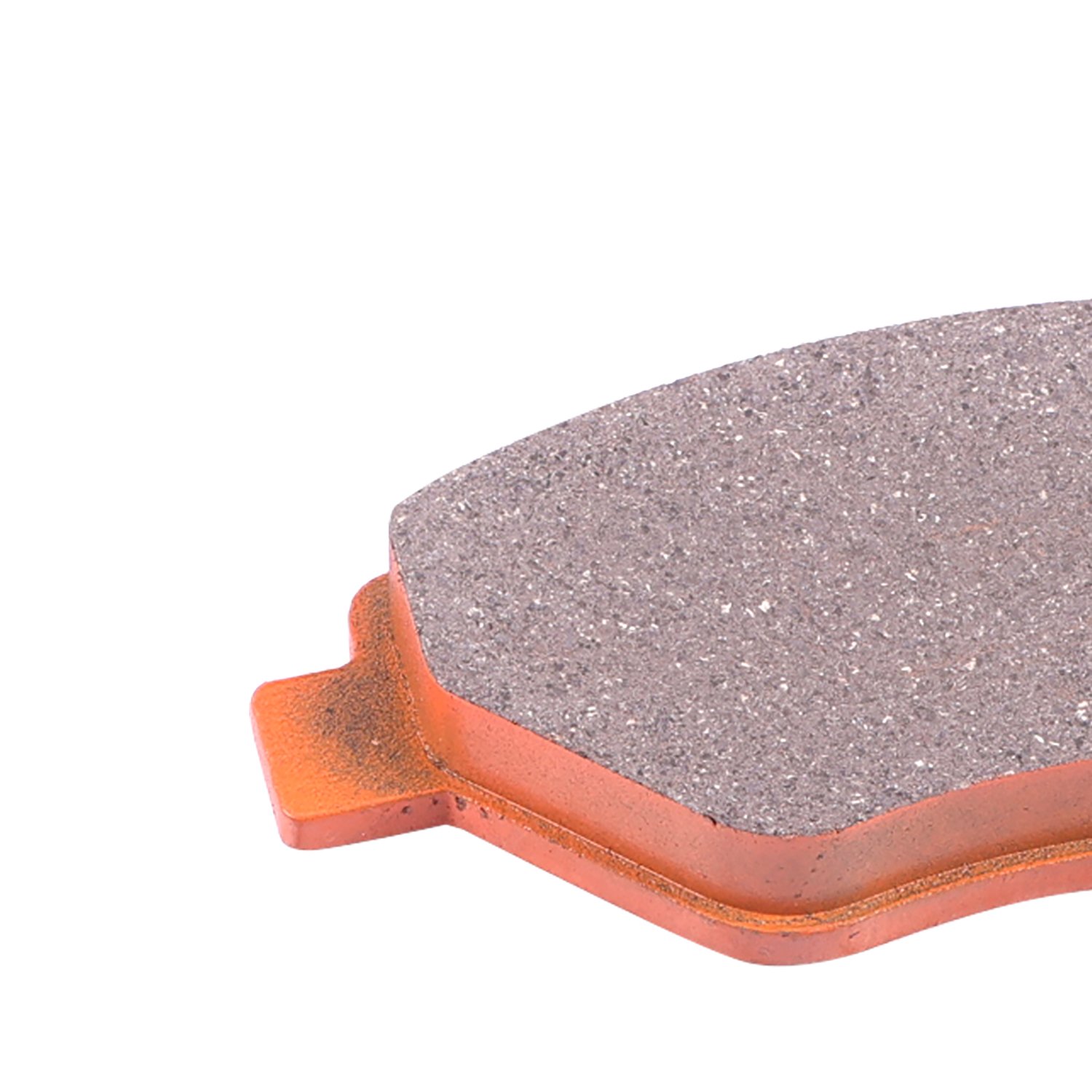 MS-0104 MASUMA Guangzhou Stock Brake Pads Back Plate H6 Brake Pad for Haval for Honda for Pilot for Volvo for Changan for Nissan