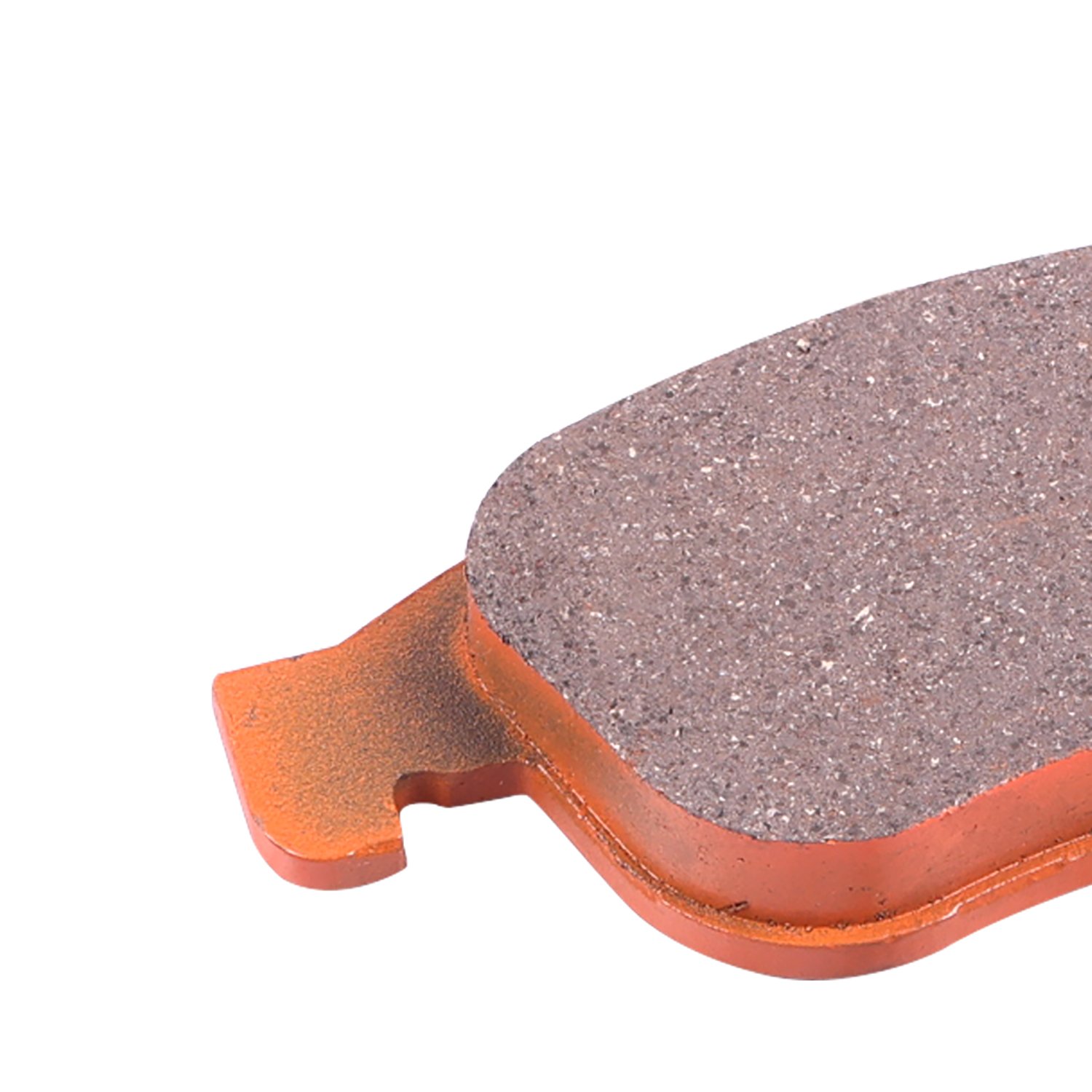 MS-0104 MASUMA Guangzhou Stock Brake Pads Back Plate H6 Brake Pad for Haval for Honda for Pilot for Volvo for Changan for Nissan