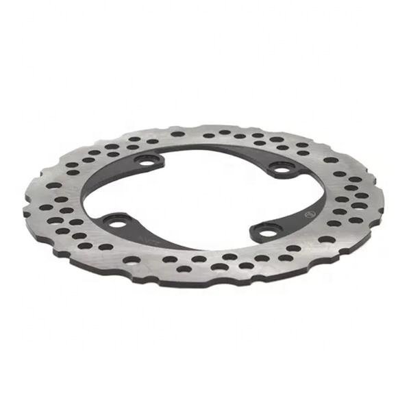 Factory Rear Brake Disc F15020200 Competitive Price CR5 200 170Z 200Z 250Z RT250 Motorcycle Accessories OEM Rear Brake Disc