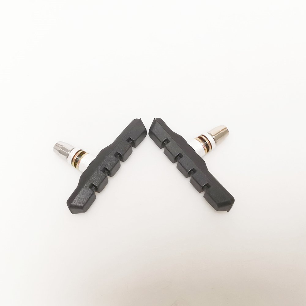 Premium Bike Brake Pads, Professional Mountain Bicycle V-Brake Pads