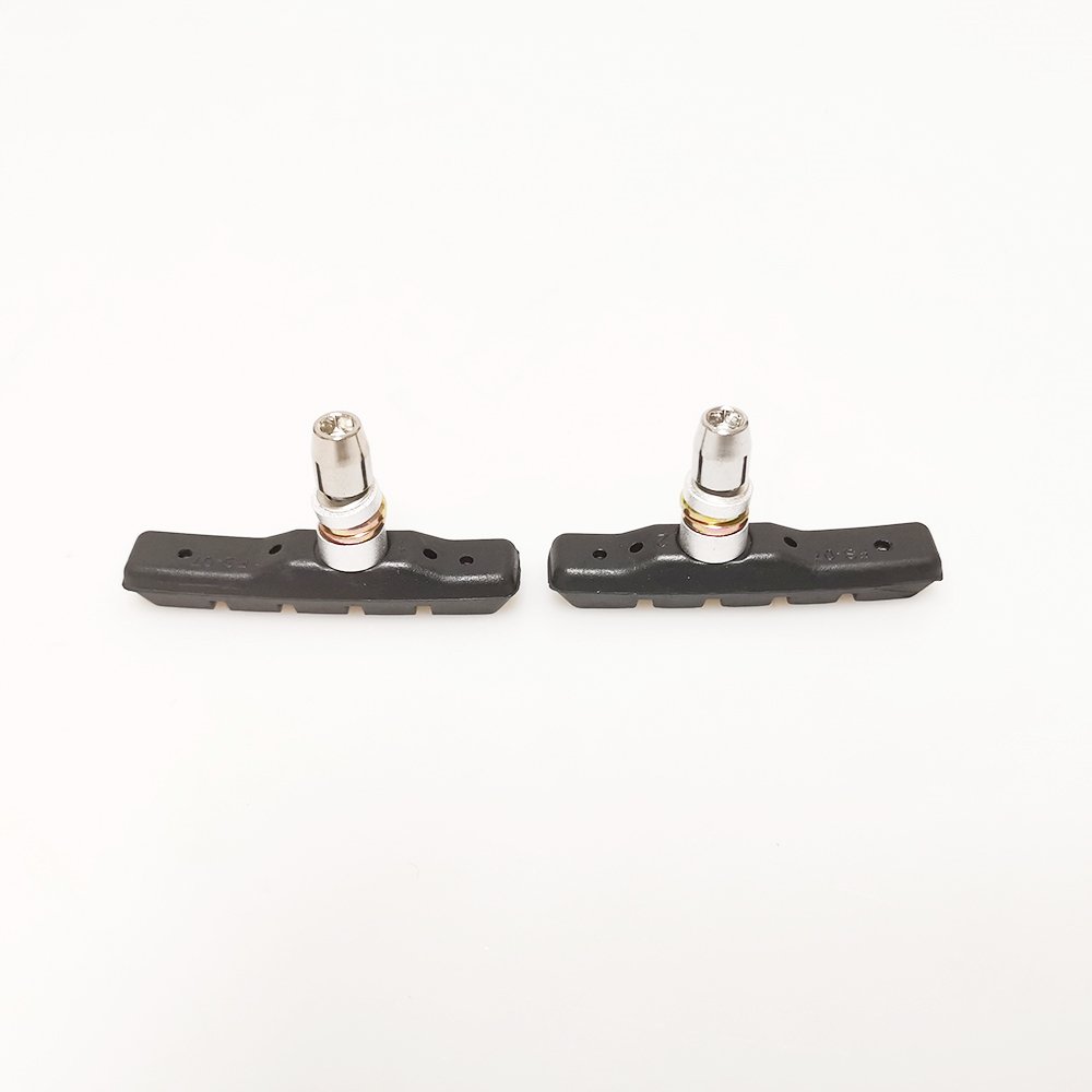 Premium Bike Brake Pads, Professional Mountain Bicycle V-Brake Pads