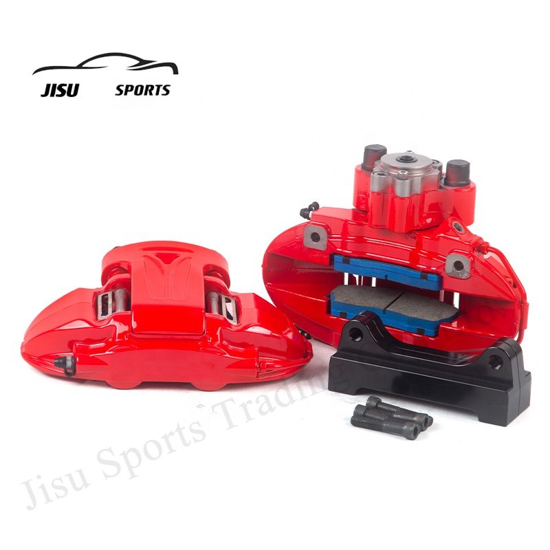 Rear Brake Caliper Back Carbon Ceramic Kit 19 Inch 380mm for jeep Grand Cherokee 2007 Srt8r Geely Emgrand Ec7 Left and Right